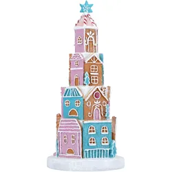Gingerbread Lebkuchenturm 32cm