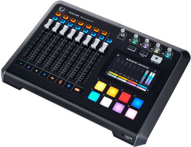 Tascam Mixcast 4