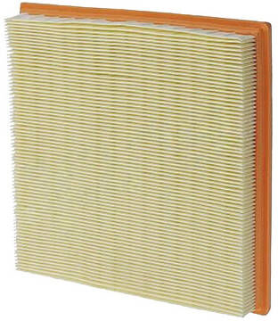 TOPRAN 500 228 Air filter
