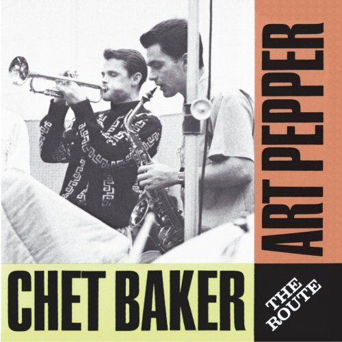 Chet & Art Pepper Baker - The Route - Preis vom 15.10.2026 23:06:25 h