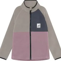 COLOR KIDS Color Kids Kinder Fleecejacke Fleece Jacket, Größe 110 in Pink Pink