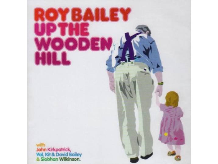 Up the Wooden Hill
