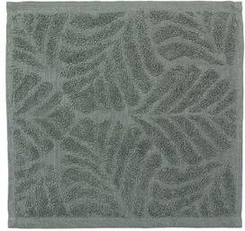 IH Casa Decor "Baltic Wash Cloth 12"" X 12"" Sage - Set of 6"