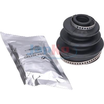 JAPKO Faltenbalgsatz, Antriebswelle 63015 für TOYOTA NISSAN TATA
