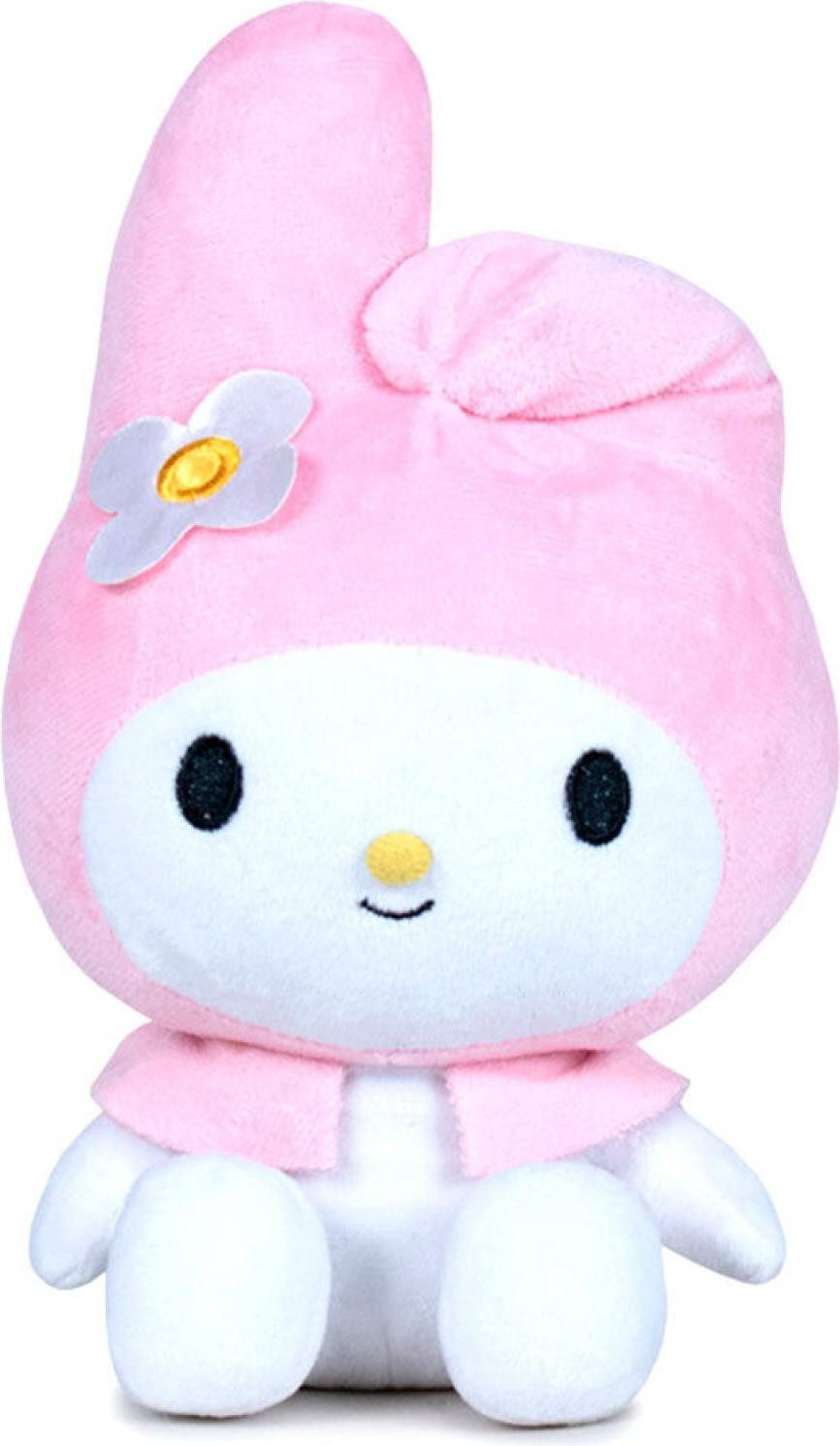 Play by Play Hello Kitty Melody pluche knuffel, 30 cm