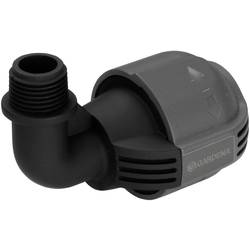 GARDENA Sprinklersystem 02780-20 L-Stück 25 mm (1/2) AG
