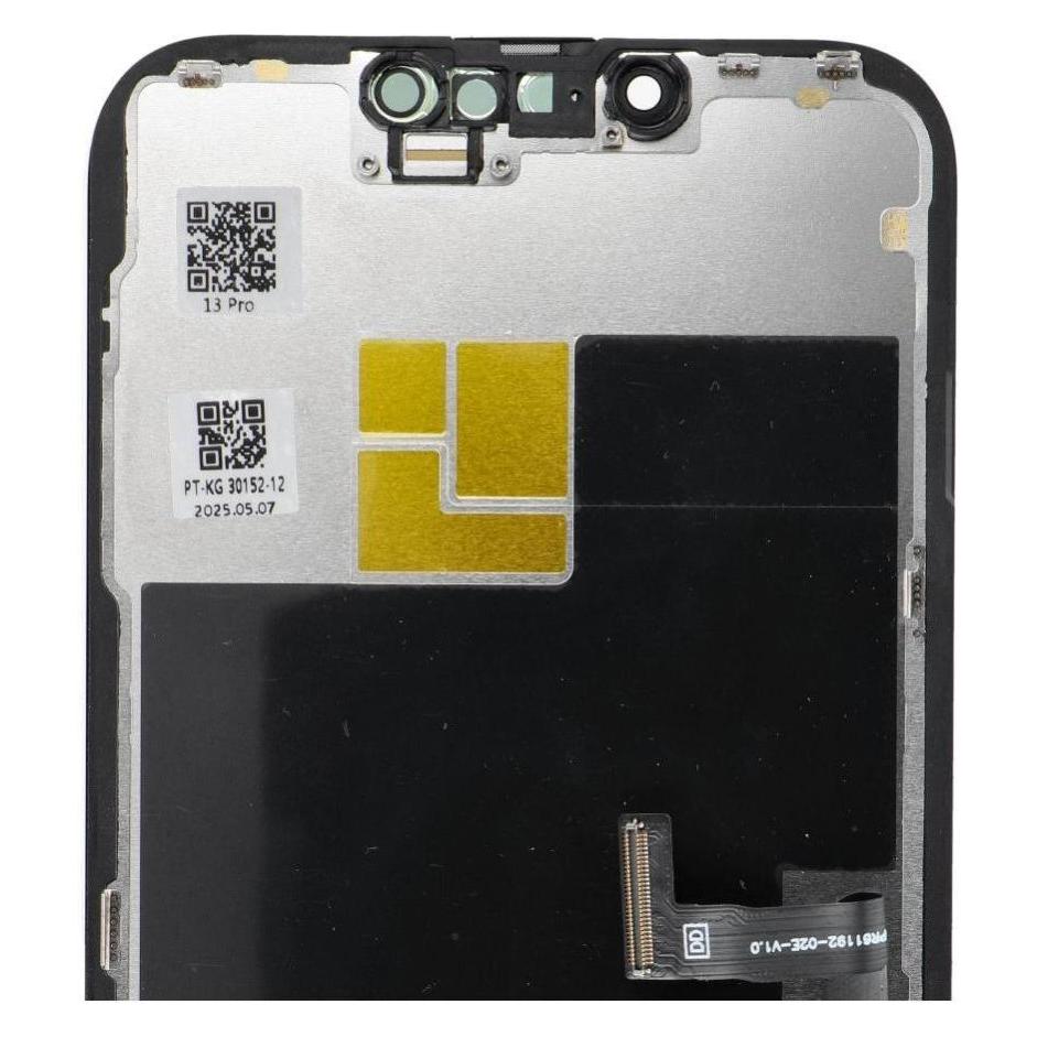 FixCell LCD display! LCD Display for IPHONE 13 Pro SOFT OLED 120Hz (Diagnosable: Used) (Display, Apple iPhone 13 Pro) (59658531)