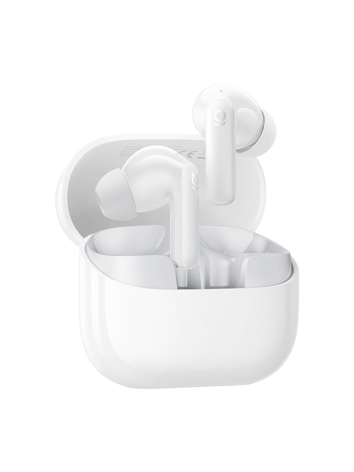 Baseus Bass EP10 TWS Wireless In-Ear Headphones with ANC - White