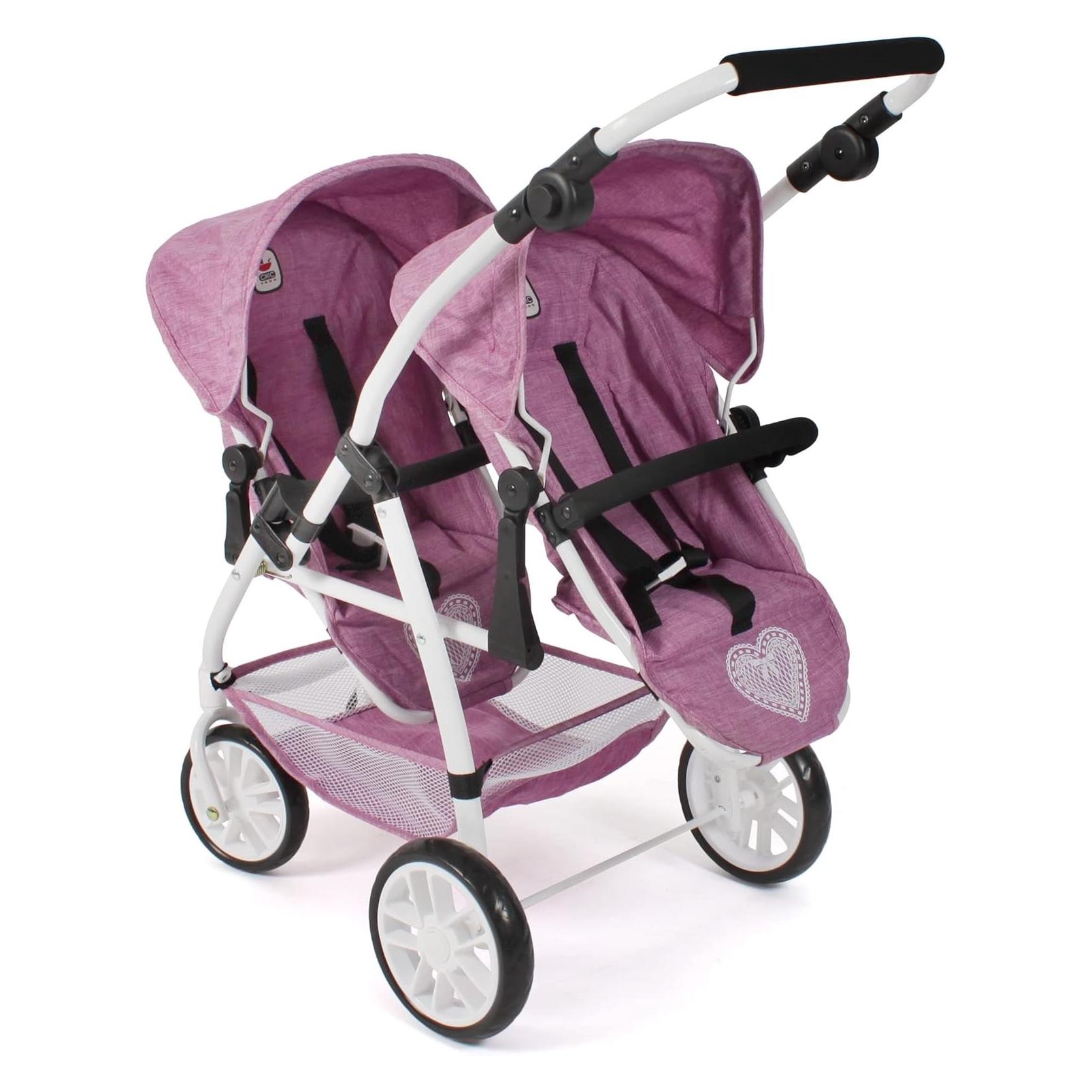 Bayer Chic 2000 Tandem-Buggy "VARIO" (689-62)