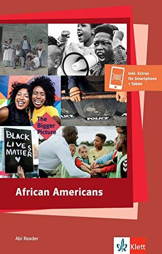 African Americans - History, Politics and Culture: Buch + Klett Augmented - Preis vom 09.10.2026 07:28:09 h