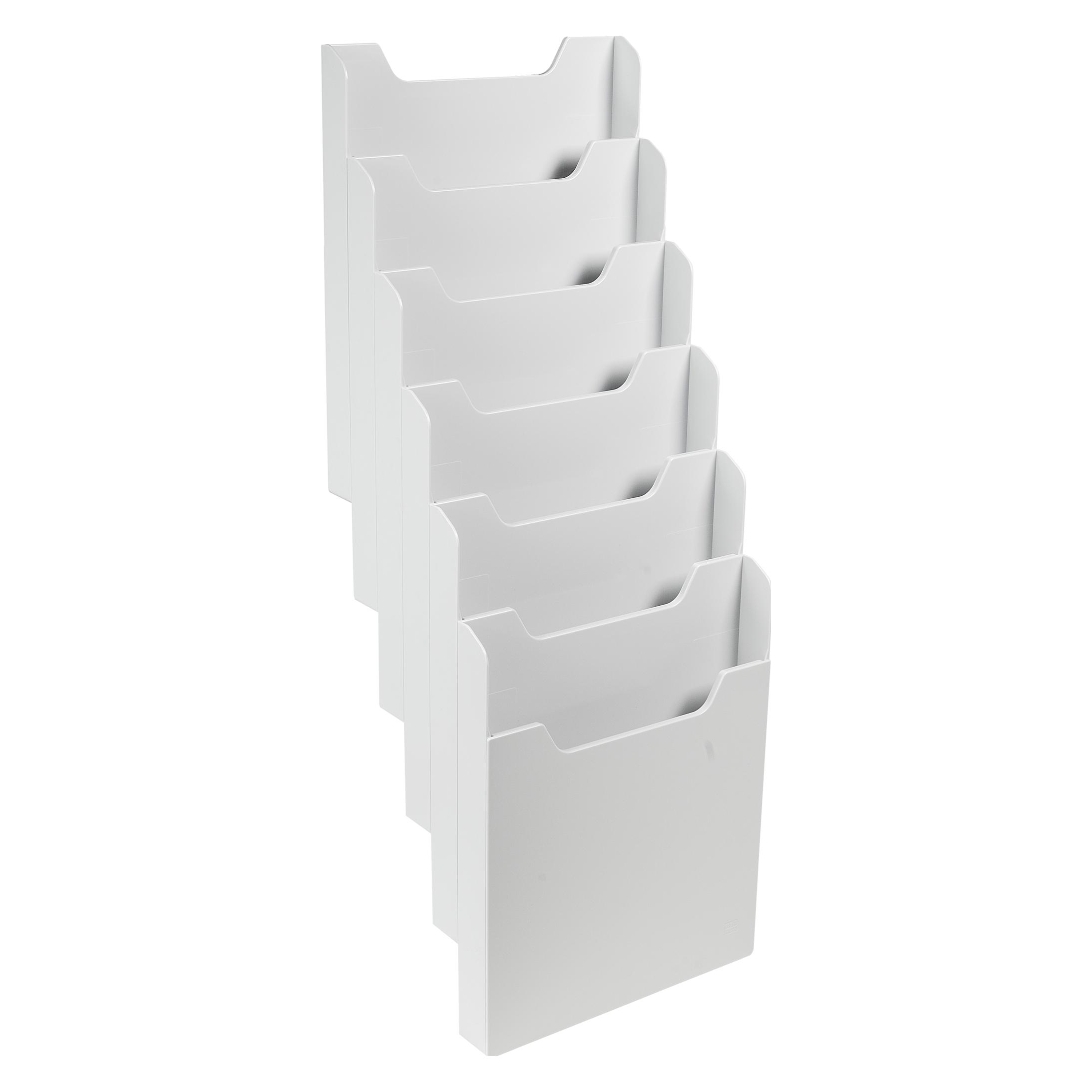 Exacompta Wandprospekthalter (A4) (63740D)