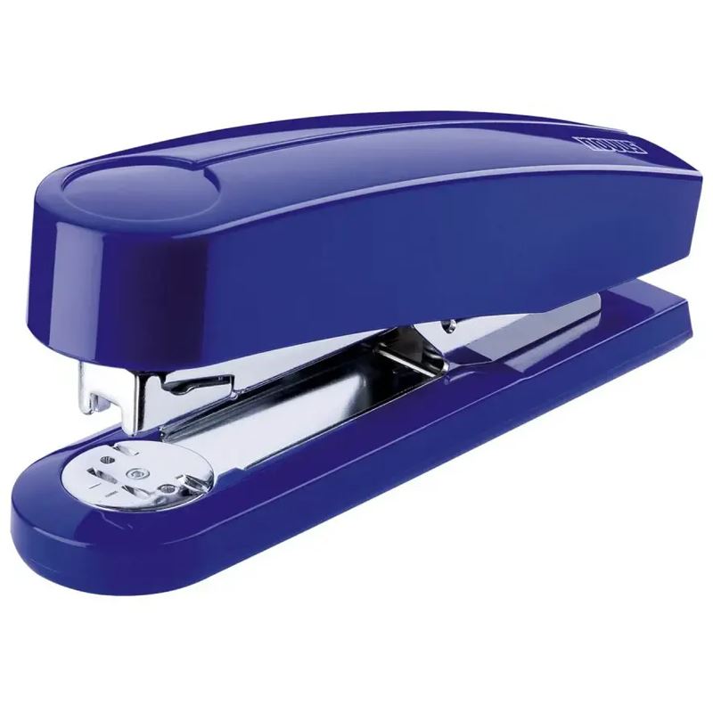 novus Heftgerät B 4 blau