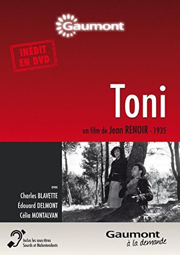 Jean Renoir - Toni [FR Import] - Preis vom 09.10.2026 07:28:09 h