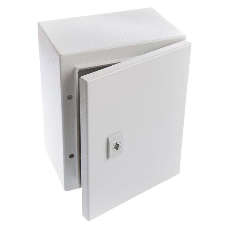 Tibox BOARD MET ST3 420 400X300X200MM IP66GREY (37769895)