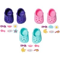 BABY born Schuhe mit Pins, Puppenzubehör sortierter Artikel