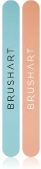BrushArt Accessories Nail file duo Conjunto para unhas tom Apricot/Minty 2 un.. Accessories Nail file duo