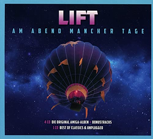 Lift - Am Abend Mancher Tage,die Original Amiga Alben/+ - Preis vom 03.10.2026 20:43:07 h