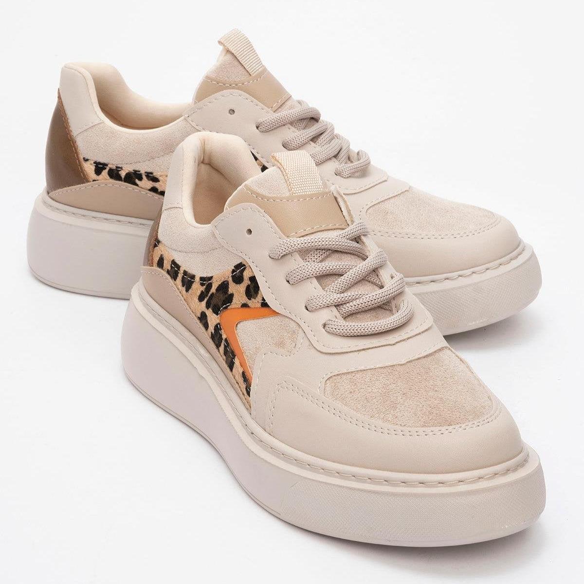 Ida Platform Fashion Sneakers