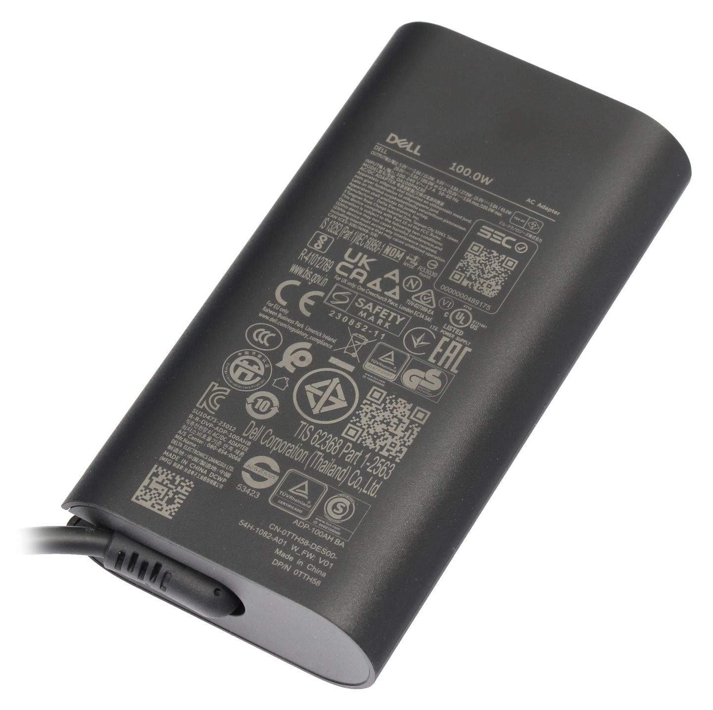 Dell TH5RJ Laptop Voedingsadapter 100W