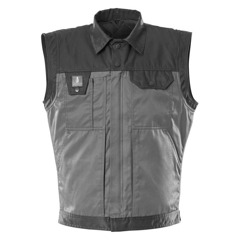Mascot TRENTO Winterweste anthrazit/schwarz Gr. 3XL (3XL) (5648586)