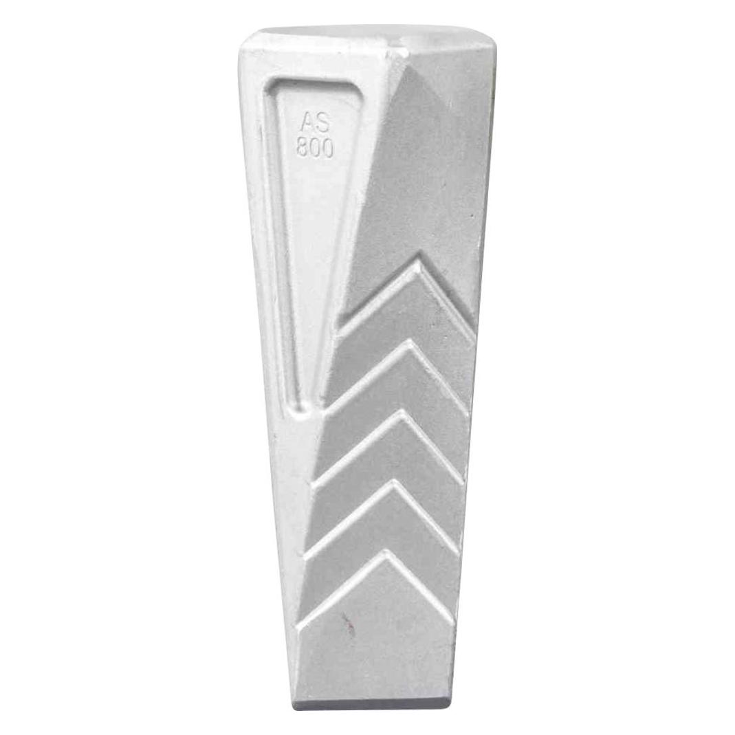 Ironside 100702 Spaltkeil, Weiss, 20,5 x 6 x 5 cm (100702)