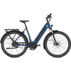Gazelle Ultimate C380 625Wh Damen blau 2025 - 28" - 49 cm