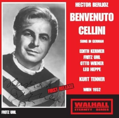 Uhl - Benvenuto Cellini (Sung in German): Kerm - Preis vom 09.10.2026 07:28:09 h