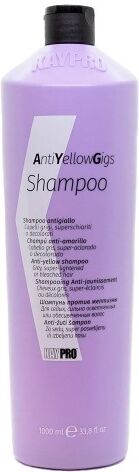 Kaypro Anti Yellow Gigs Shampoo Antiamarelos 1000ml