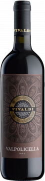 Valpolicella Classico 2025 - Vivaldi - Valpolicella Classico - Rotwein - 0.75L Venetien