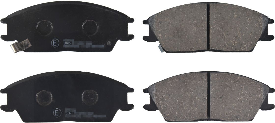 Febi Bilstein Bremsbelagsatz FEBI 16683