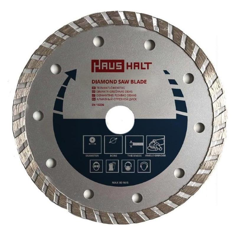 Haushalt SIMILAR TURBO SAW BLADE 125X2.4X22.23 (33032064)