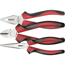Zangensatz GEDORE RED 3-teilig