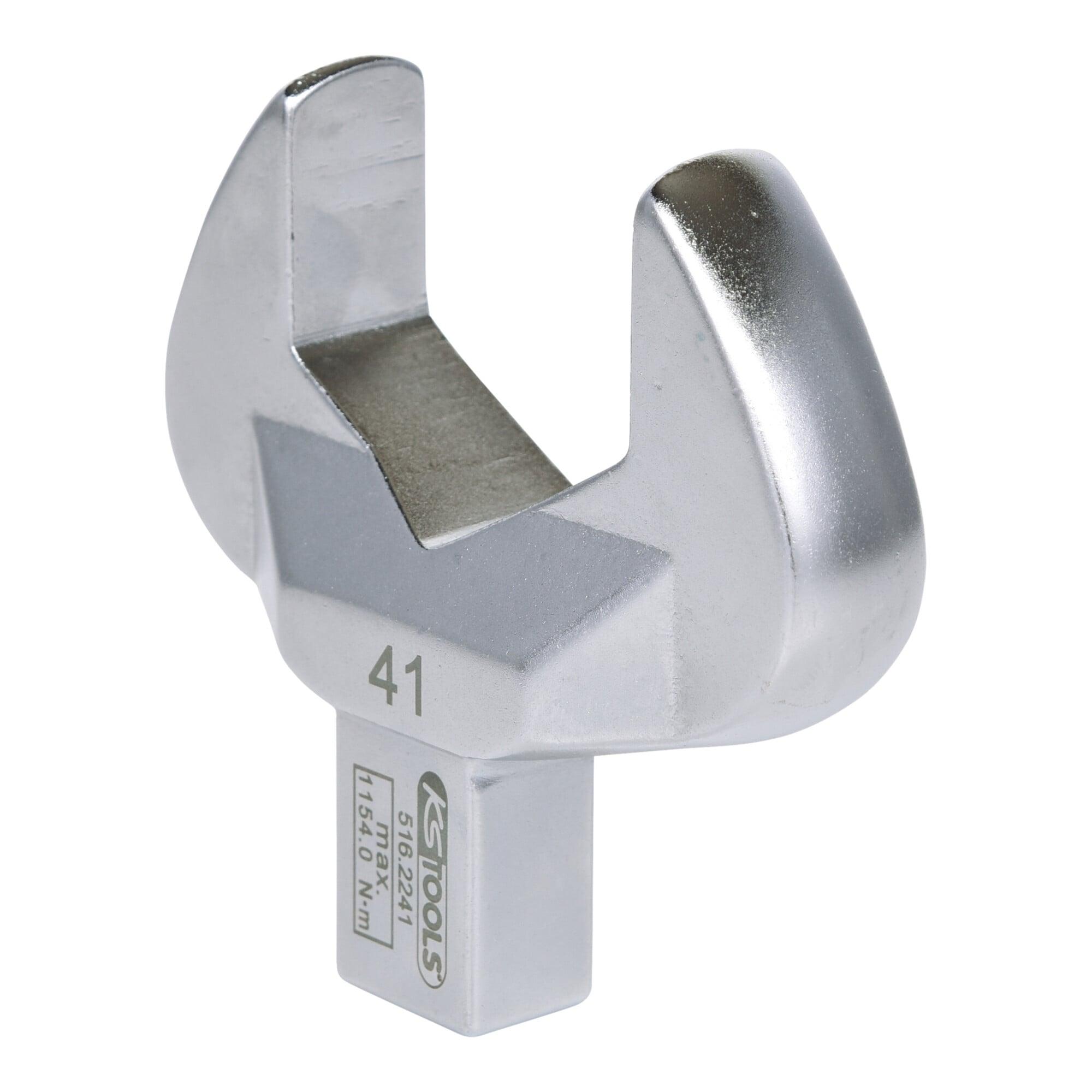 KS Tools 14x18mm Einsteck-Maulschlüssel, 41mm (516.2241)