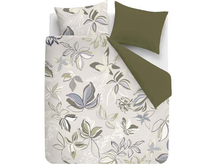Beddinghouse Rune dekbedovertrek - Lits-Jumeaux - 240 x 200/220 cm - Multi