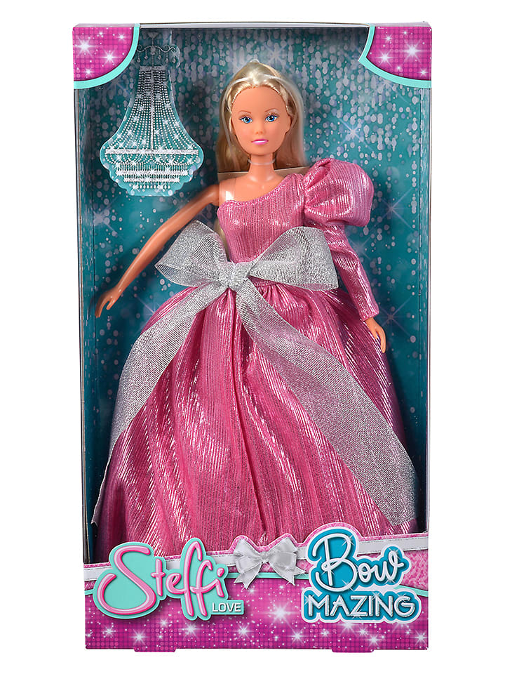 Simba Puppe "Steffi Bow Mazing" - ab 3 Jahren - onesize