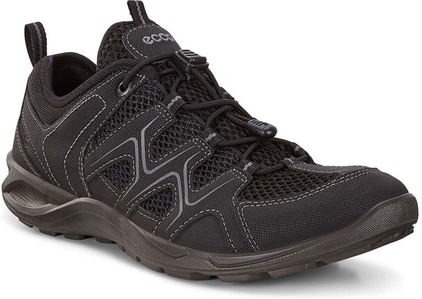 Ecco Terracruise LT W Low Vent -tennarit (naiset) - Shadow White/Concrete, 36