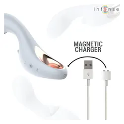 Intense, Vibrator, - Anya Multifunktions-Vibrations- Und Bewegungsstimulator