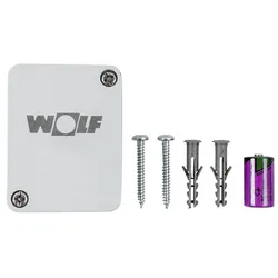 WOLF Außentemperaturfühler wireless für Base wireless