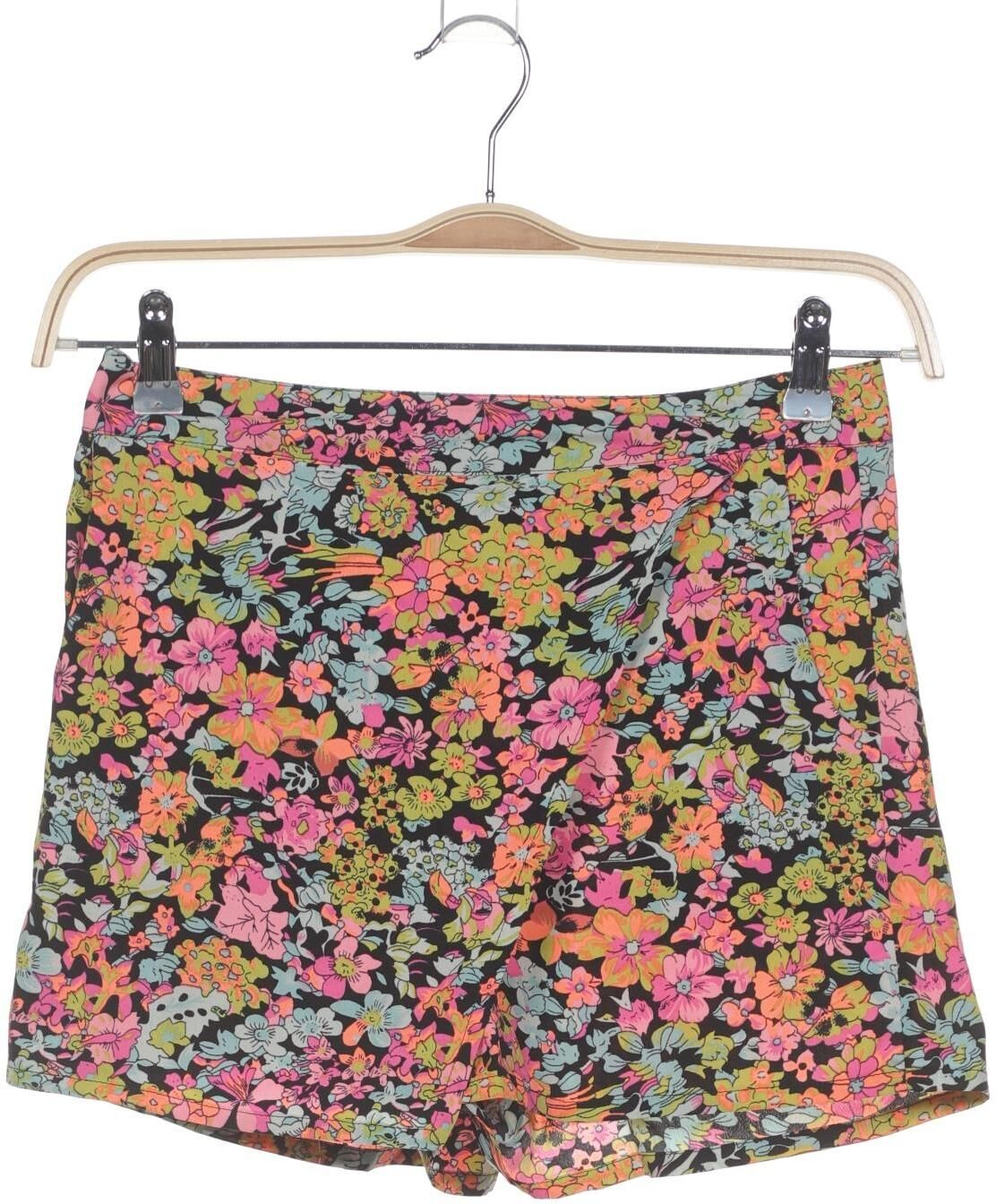 Atmosphere Damen Shorts, Mehrfarbig, Gr. EU 34, Synthetik - Second Hand