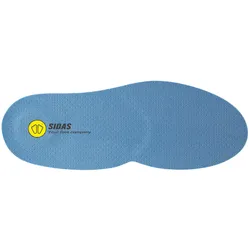 SIDAS Custom Run Einlegesohle blau - 28,5