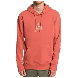 Quiksilver Herren Pullover Empty Rooms rot - S - S