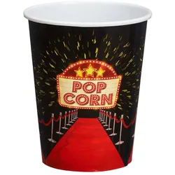 San Ignacio LEKNES - Popcorn-Eimer 15cm 'Hollywood'