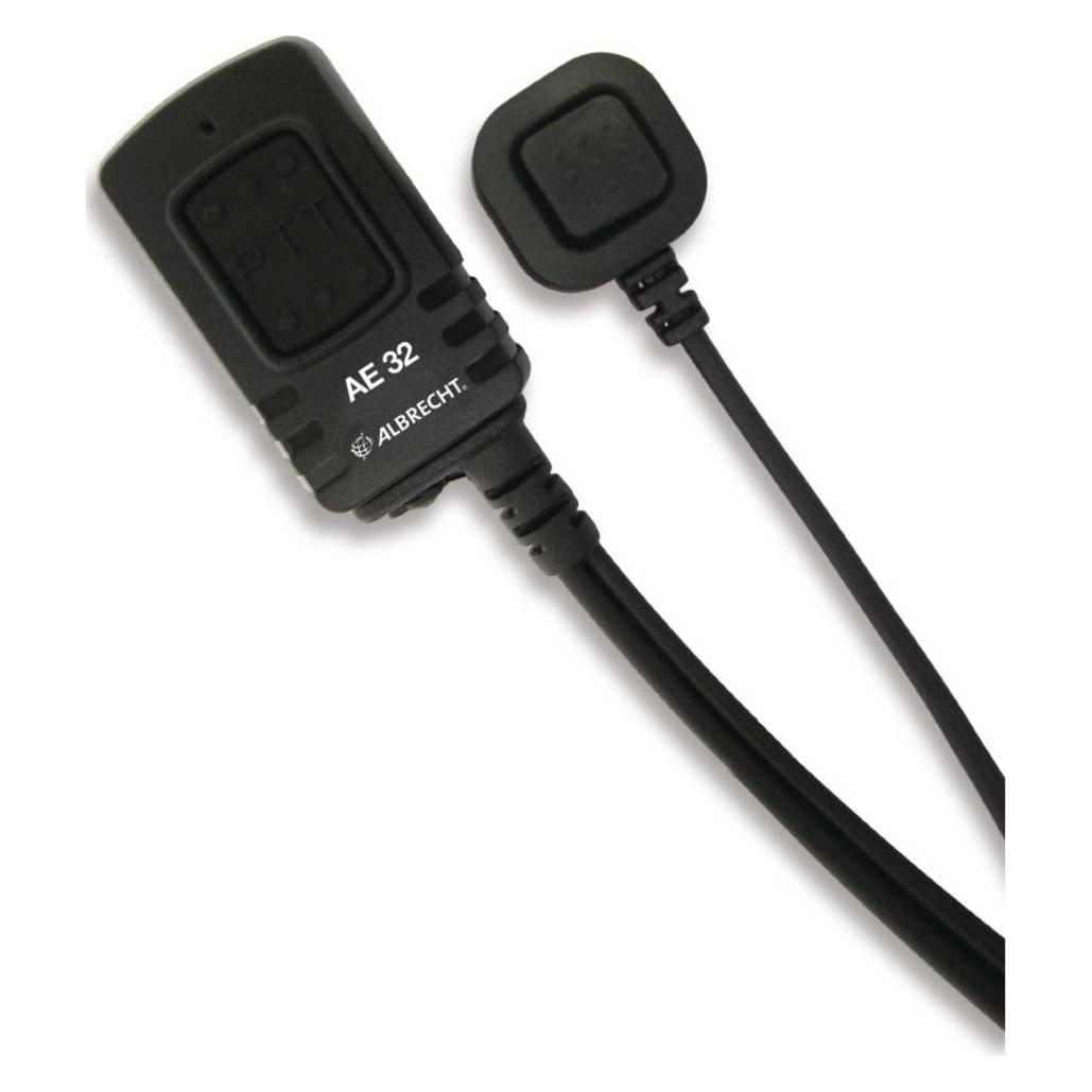 Albrecht Headset/Sprechgarnitur AE 32 M 41636 (41636)