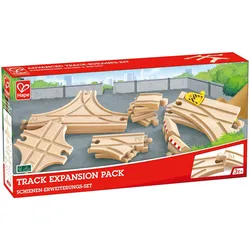 Hape Schienen-Erweiterungs-Set, natur