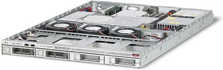 Sun Microsystems Sun Fire X2270 M2 Server, Dual Xeon E5620, 64 GB RAM, A+