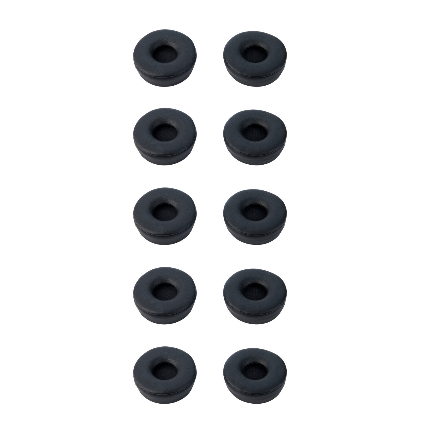 Jabra Ersatz-Ohrpolster zwart voor Engage 65/75 Duo, 10 stuks