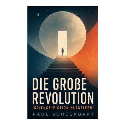 Die große Revolution (Science-Fiction Klassiker), Taschenbuch von Paul Scheerbart, E-artnow, 978-80-273-5417-7