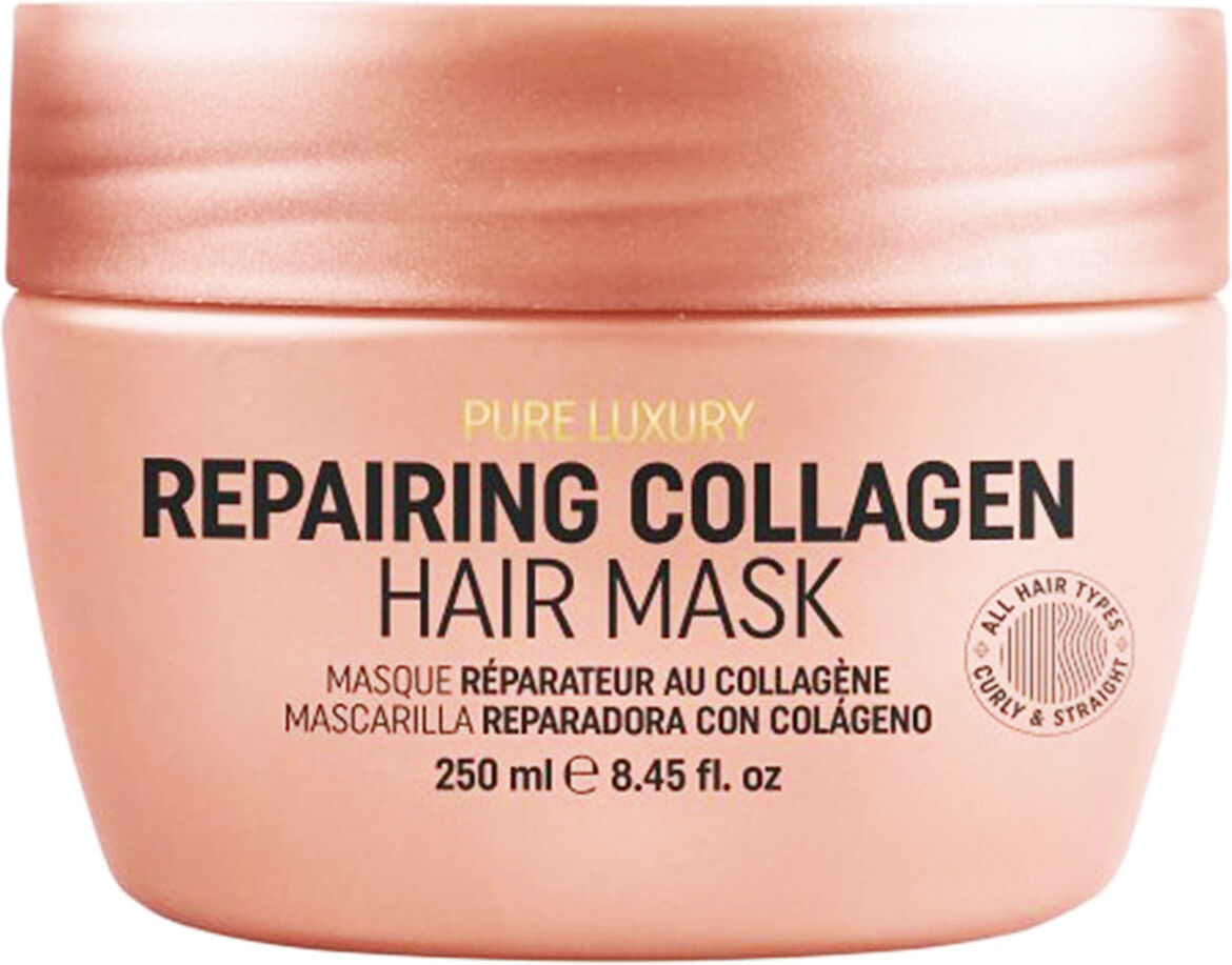 RICH Pure Luxury Repairing Collagen Hair Mask 250ml
