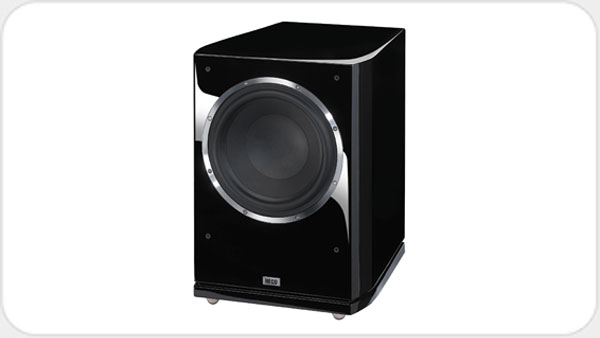 Heco Celan GT Sub 322A *highgloss espresso* HE1336970