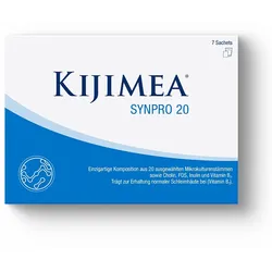 KIJIMEA Synpro 20 Pulver 7X3 g